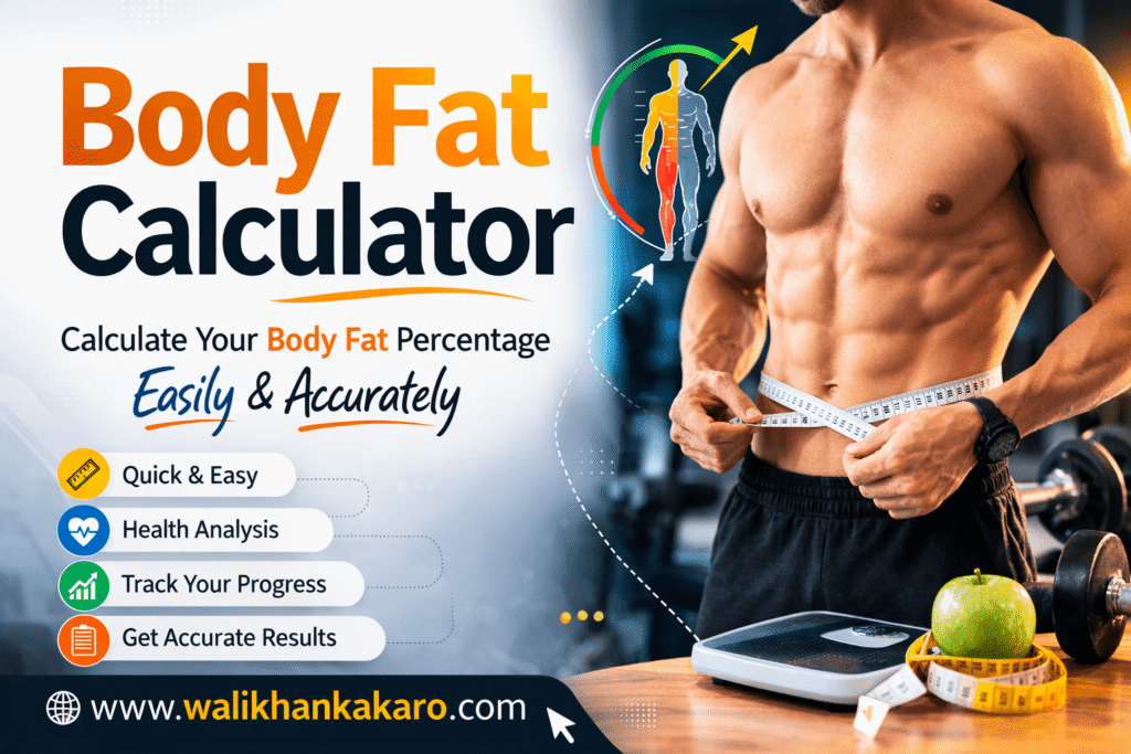 Body Fat Calculator