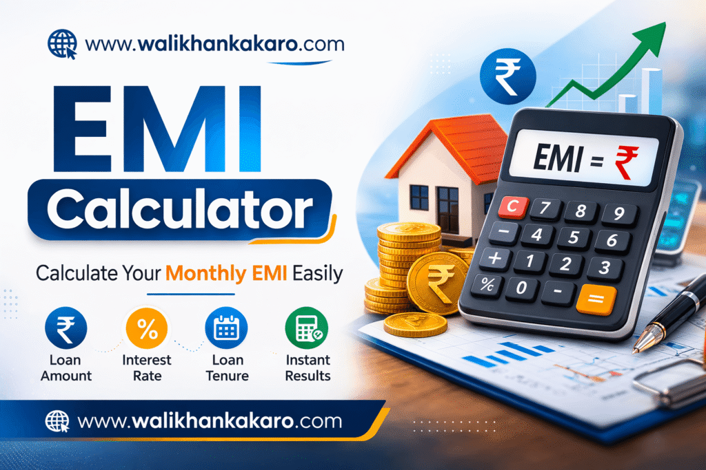 EMI Calculator