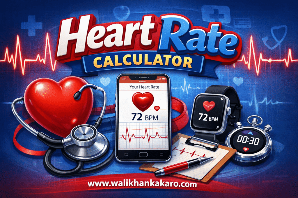 Heart Rate Calculator
