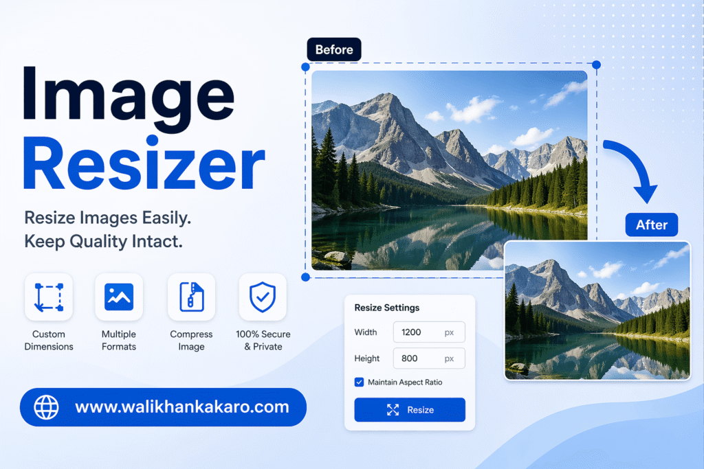 Image Resizer