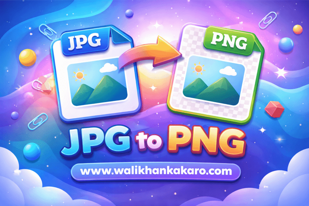 JPG to PNG