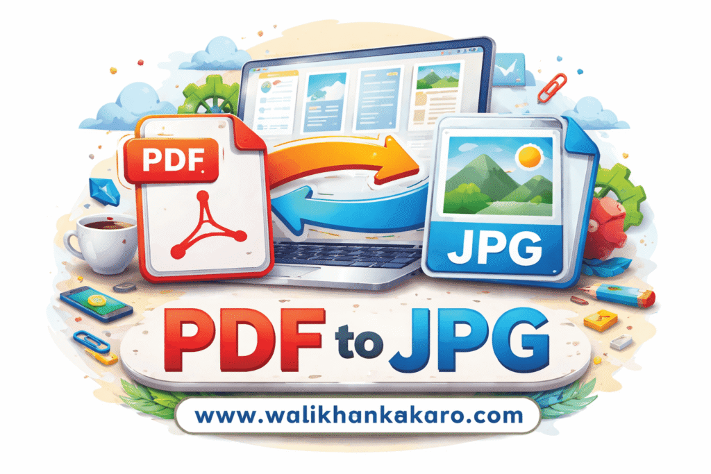 PDF to JPG