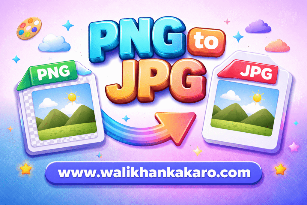 PNG to JPG